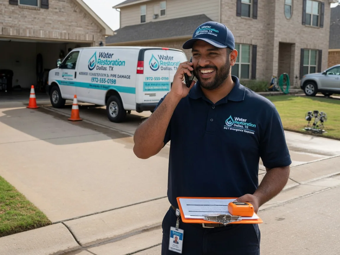 Emergency Water Damage Restoration Newton Lower Falls, MA FAQs